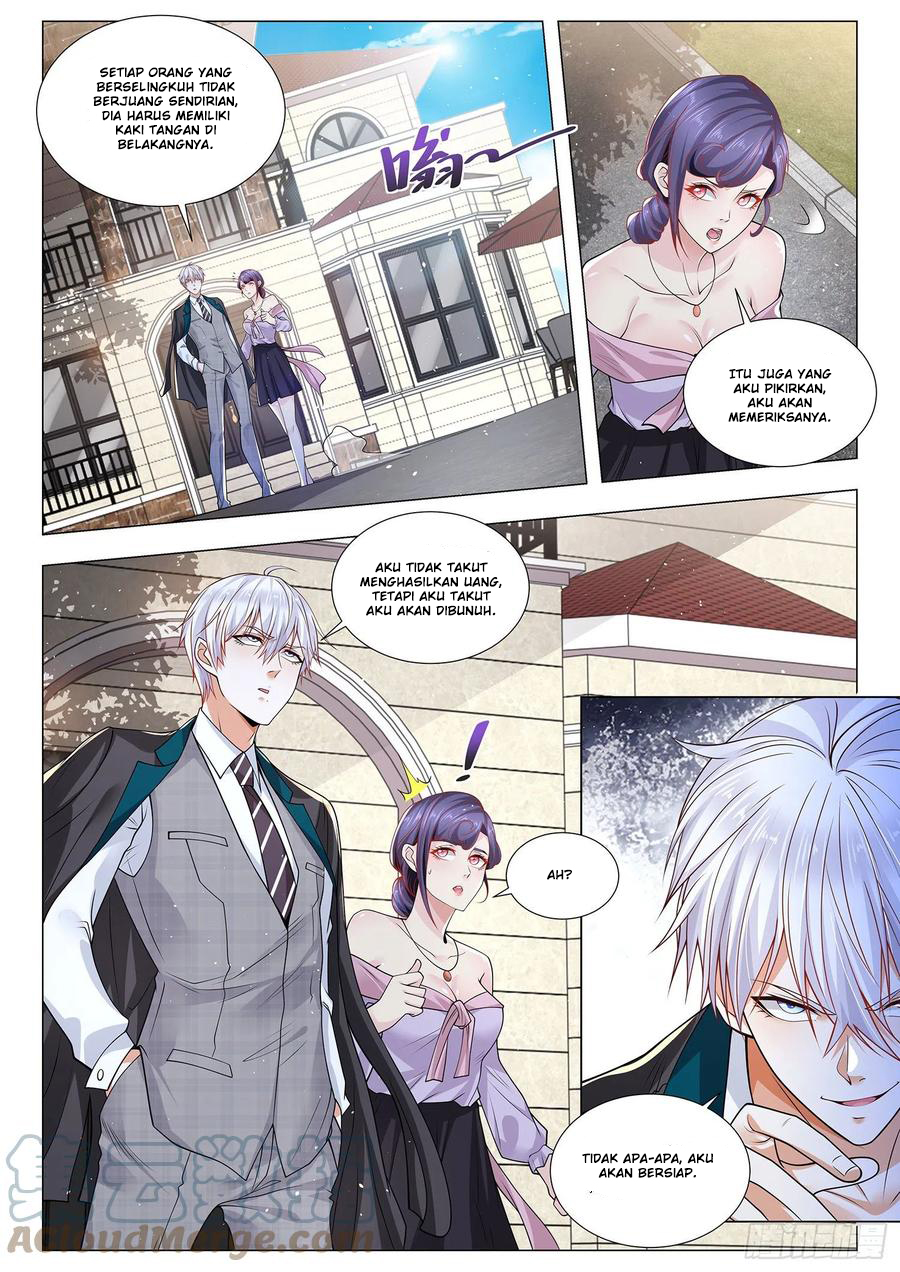 Shen Hao’s Heavenly Fall System Chapter 392 Gambar 5